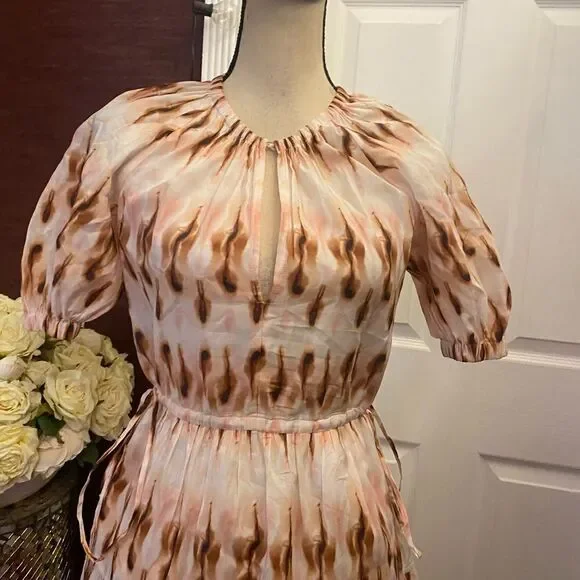 A.L.C. Tie dye dress, Size 2